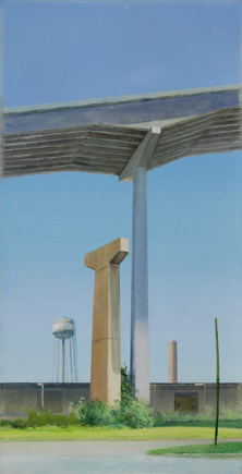 Bridge Piers for Tomochichi